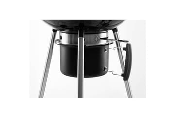 Kullgrill Mustang Gourmet 57 - Svart - Hage - Griller - Kullgrill - Kulegrill