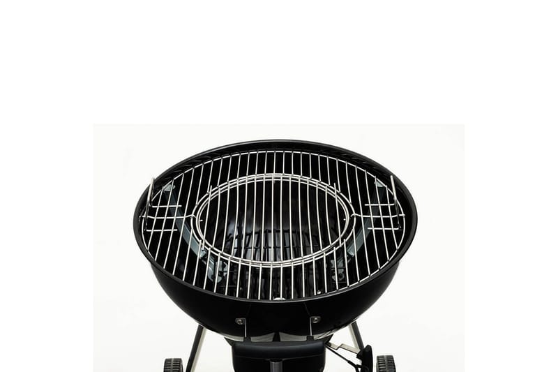 Kullgrill Mustang Gourmet 57 - Svart - Hage - Griller - Kullgrill