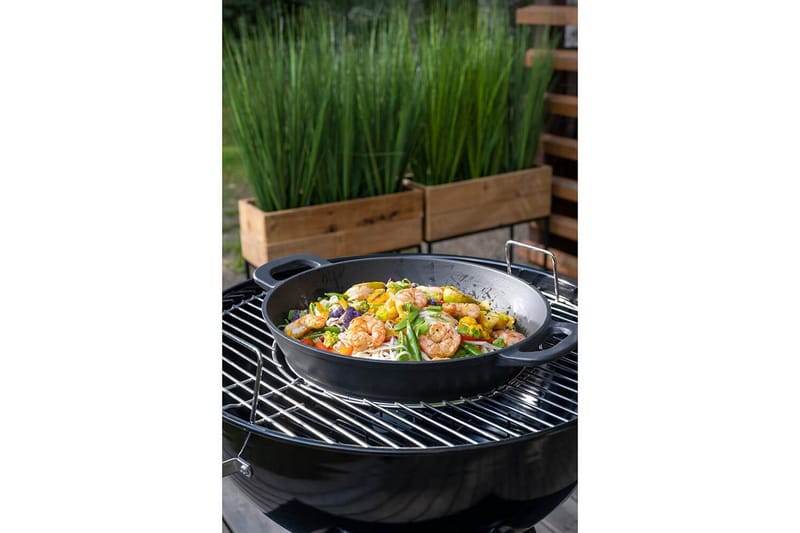 Kullgrill Mustang Gourmet 57 - Hage - Griller - Kullgrill