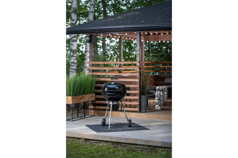 Kullgrill Mustang Gourmet 57 - Hage - Griller - Kullgrill
