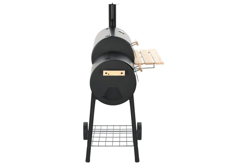 Klassisk kullgrill forskjøvet røyker - Hage - Griller - Røyk & røykgriller