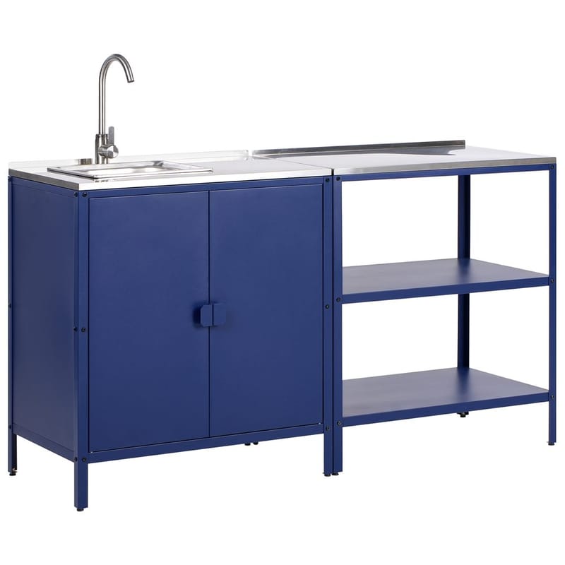 2-delt utekjøkken Vilama - Hage - Griller - Utekjøkken - Komplette utekjøkken