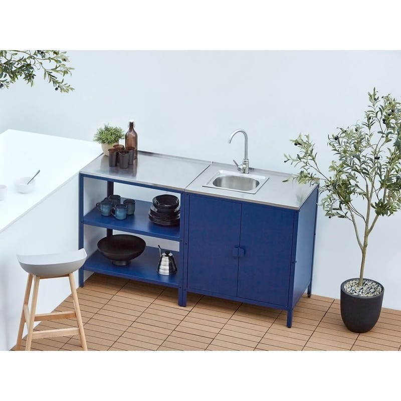 2-delt utekjøkken Vilama - Hage - Griller - Utekjøkken - Komplette utekjøkken