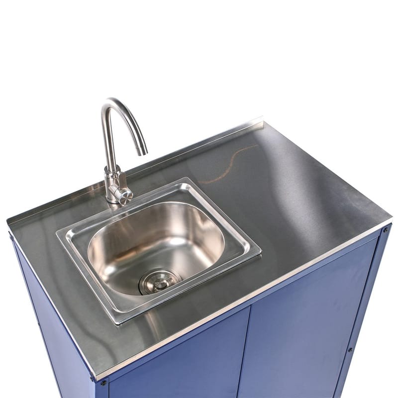 2-delt utekjøkken Vilama - Hage - Griller - Utekjøkken - Komplette utekjøkken