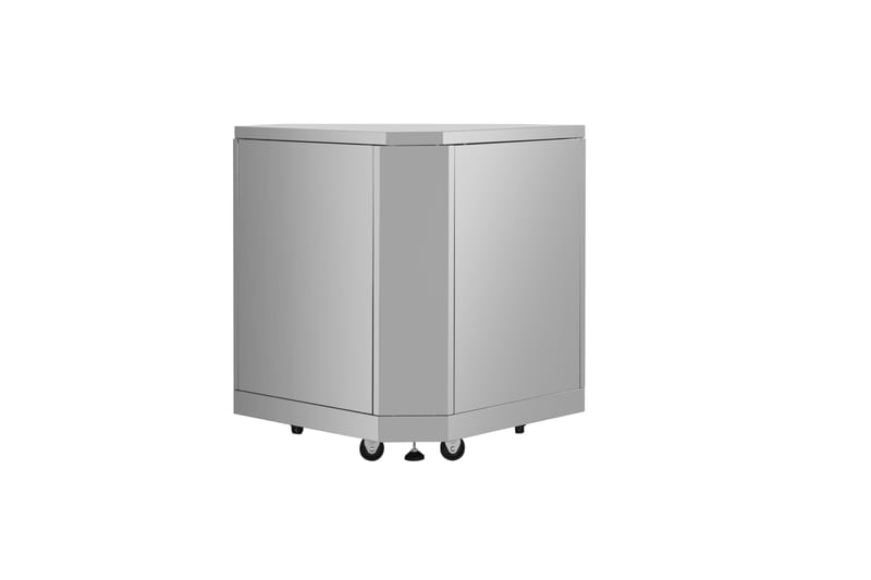 Inox Range - 430SS Stainless - Hjørnemodul - Myoutdoorkitchen - Hage - Griller - Utekjøkken - Bygg ditt eget utekjøkken