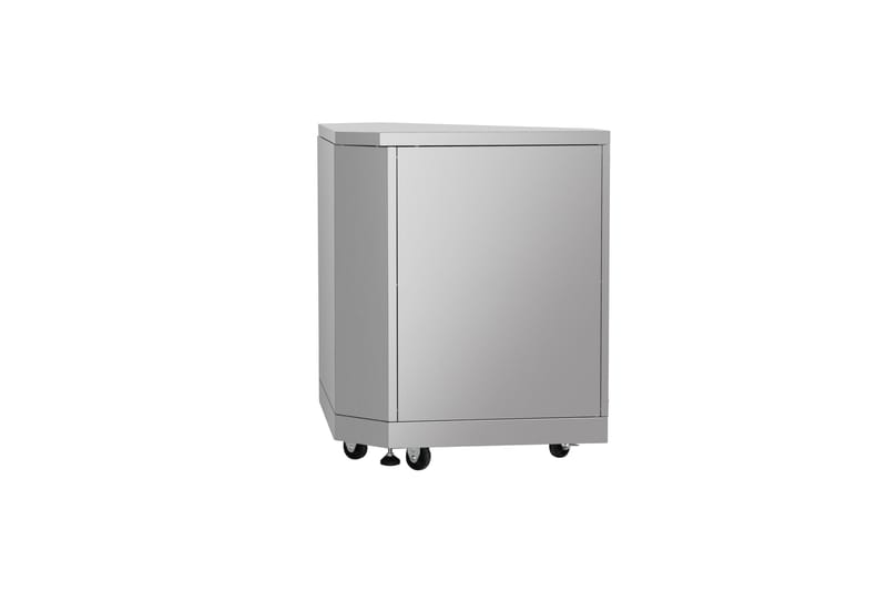 Inox Range - 430SS Stainless - Hjørnemodul - Myoutdoorkitchen - Hage - Griller - Utekjøkken - Bygg ditt eget utekjøkken