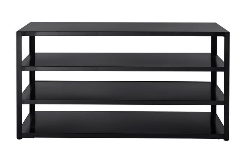 Nordic Line Black Arbeidsbenk 180 cm Svart, MyOutdoorKitchen