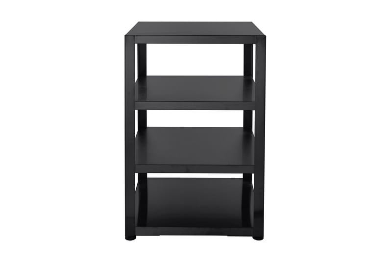 Nordic Line Black Hjørnemodul med Arbeidsbenk 60 cm Svart, MyOutdoorKitchen