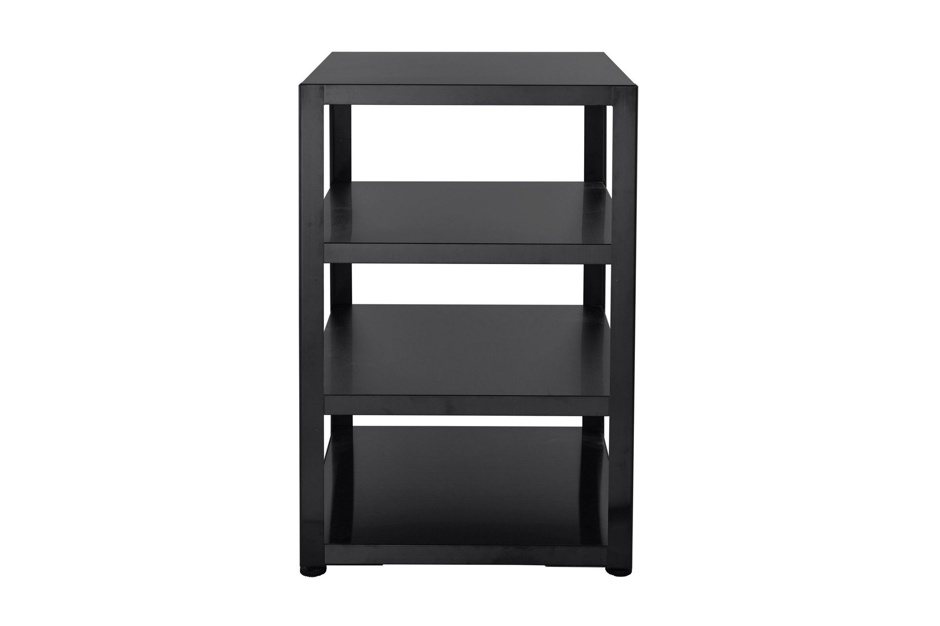 Nordic Line Black Hjørnemodul med Arbeidsbenk 60 cm Svart - MyOutdoorKitchen
