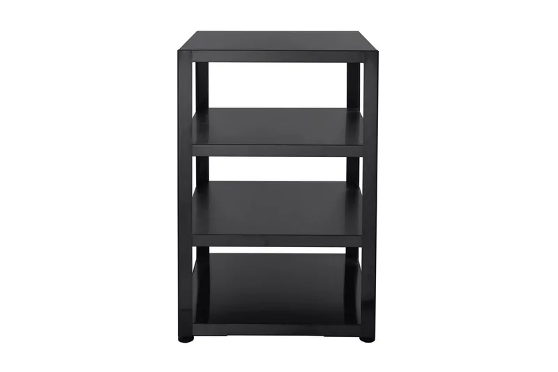 Nordic Line Black Hjørnemodul med Arbeidsbenk 60 cm Svart, MyOutdoorKitchen