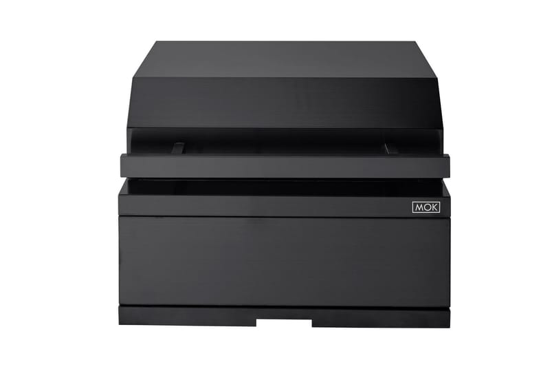 Nordic Line Black Integrerbar Kullgrill Svart - MyOutdoorKitchen - Hage - Griller - Utekjøkken - Bygg ditt eget utekjøkken