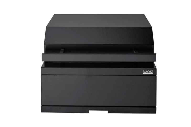 Nordic Line Black Integrerbar Kullgrill Svart, MyOutdoorKitchen