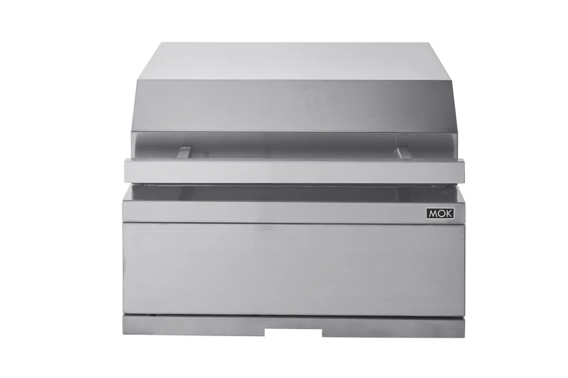 Nordic Line Stainles S Integrerbar Kullgrill Rustfritt Stål, MyOutdoorKitchen