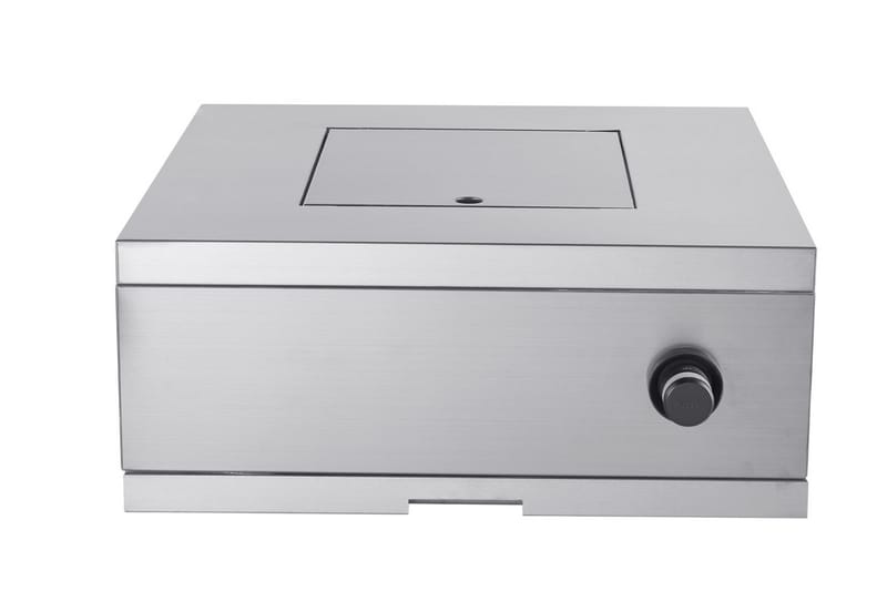 Nordic Line Stainles S Integrerbar Sidebrenner Rustfritt Stå - MyOutdoorKitchen - Hage - Griller - Utekjøkken - Bygg ditt eget utekjøkken