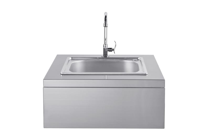 Nordic Line Stainles S Integrerbar Vaskmodul Rustfritt Stål, MyOutdoorKitchen