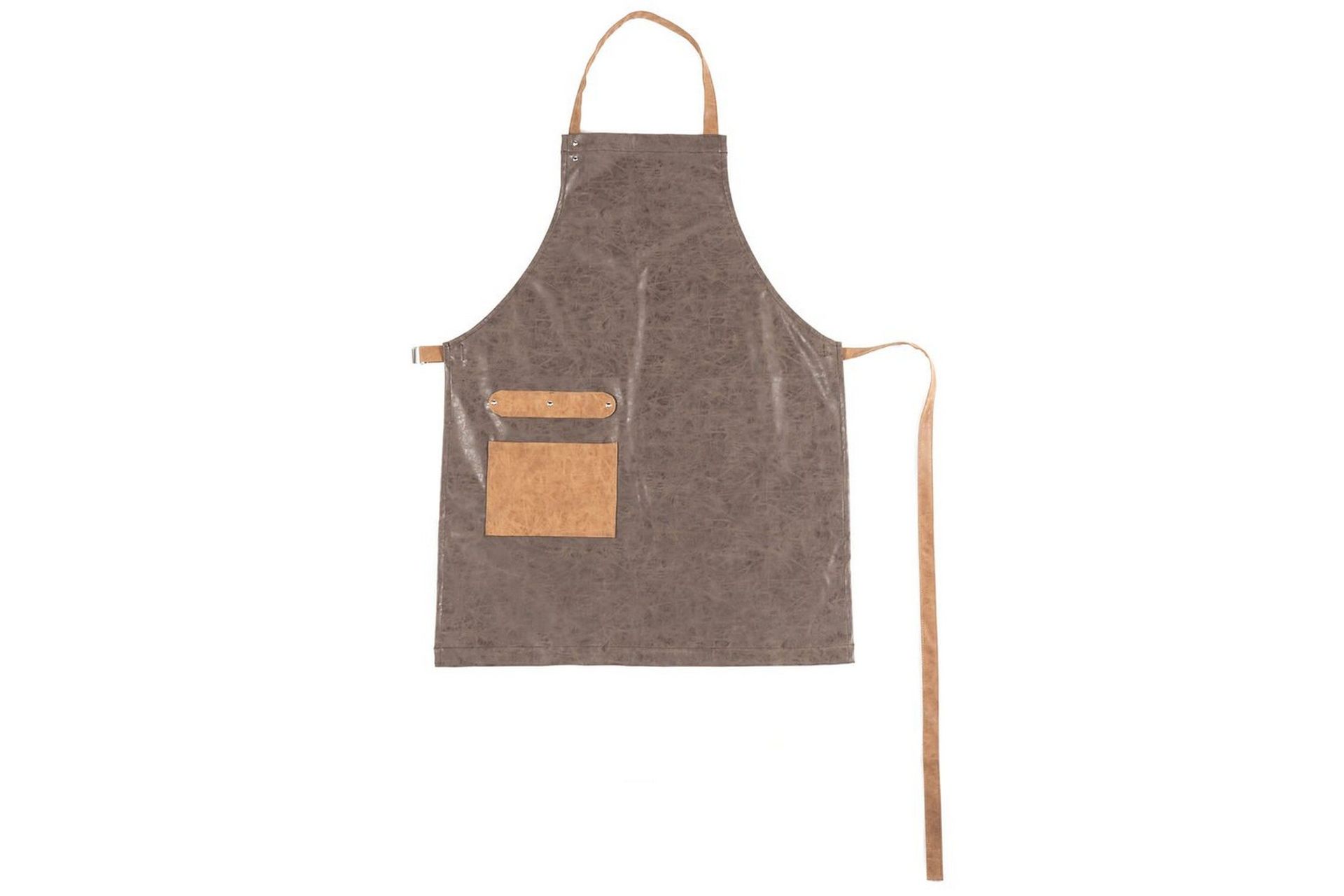 Grillforkle Mustang Brun - Brun