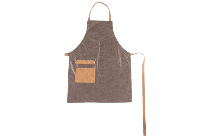 Grillforkle Mustang Brun, Brun