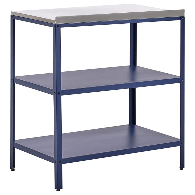 Kjøkkenøy med 2 dører Vilama - Hage - Griller - Utekjøkken - Komplette utekjøkken