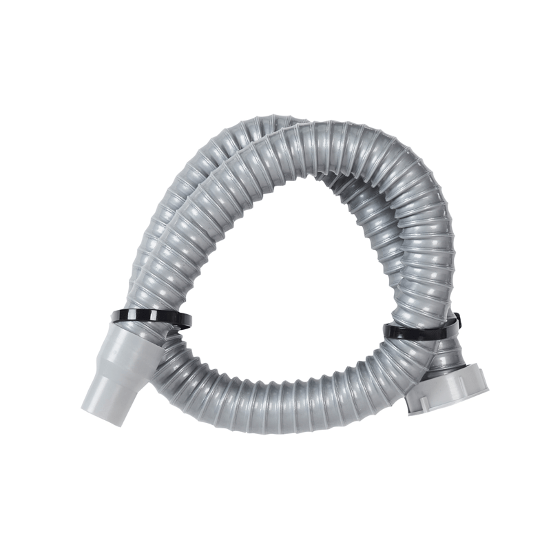 Kjøkkenøy med vask for utendørsbruk Vilama - Rød/Sølv - Hage - Griller - Utekjøkken - Komplette utekjøkken