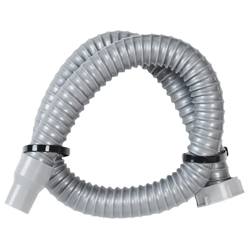 Kjøkkenøy med vask Vilama - Svart, Sølv - Hage - Griller - Utekjøkken - Komplette utekjøkken