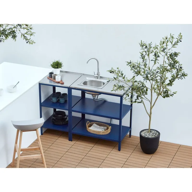 Kjøkkenøy Vilama - Hage - Griller - Utekjøkken - Komplette utekjøkken