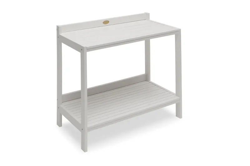 Hillerstorp Läckö Utekjøkken/Arbeidsbenk 110x61 cm, Hvit