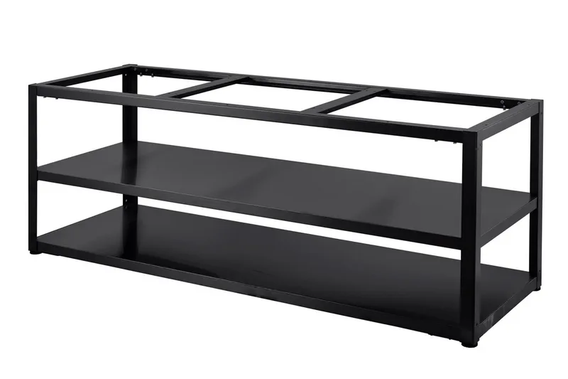 Nordic Line Black Basemodul 180 cm 3 Moduler Svart, MyOutdoorKitchen