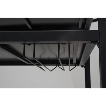 Outdoor Kitchen Module HOME4YOU - Mørkegrå - Hage - Griller - Utekjøkken - Komplette utekjøkken