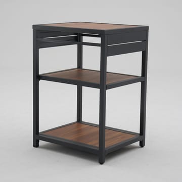 Outdoor Kitchen Module HOME4YOU - Mørkegrå - Hage - Griller - Utekjøkken - Komplette utekjøkken