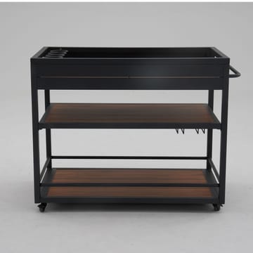 Outdoor Kitchen Module HOME4YOU - Mørkegrå - Hage - Griller - Utekjøkken - Komplette utekjøkken