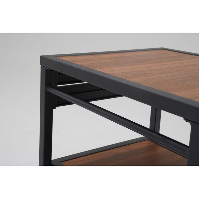 Outdoor Kitchen Module HOME4YOU - Mørkegrå - Hage - Griller - Utekjøkken - Komplette utekjøkken