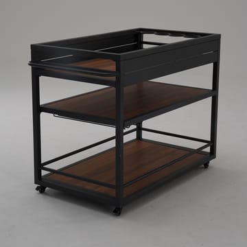 Outdoor Kitchen Module HOME4YOU - Mørkegrå - Hage - Griller - Utekjøkken - Komplette utekjøkken