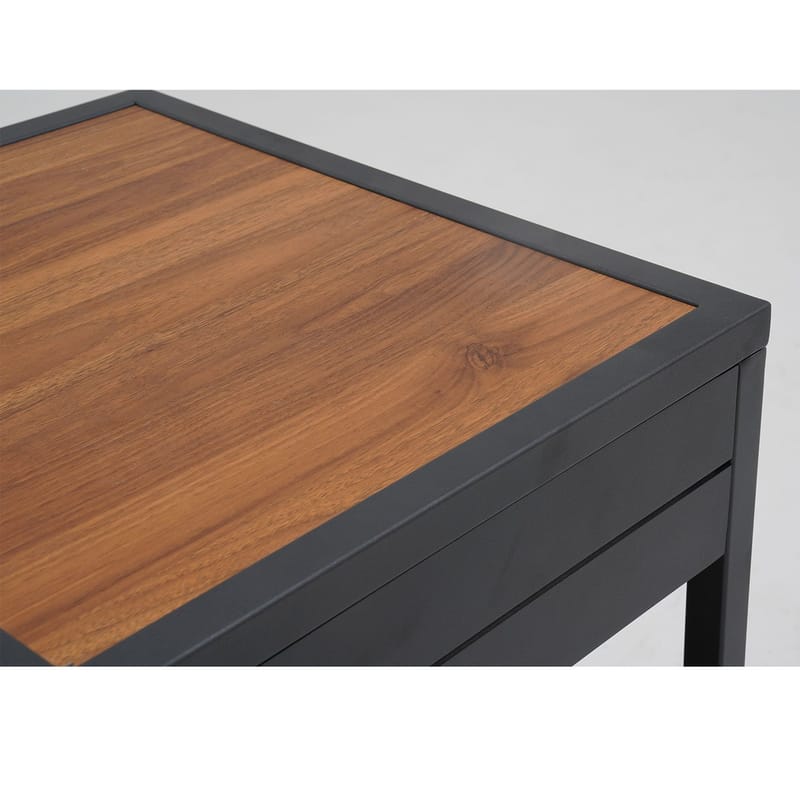 Outdoor Kitchen Module HOME4YOU - Mørkegrå - Hage - Griller - Utekjøkken - Komplette utekjøkken