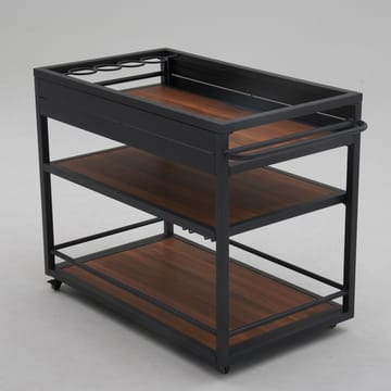 Outdoor Kitchen Module HOME4YOU - Mørkegrå - Hage - Griller - Utekjøkken - Komplette utekjøkken