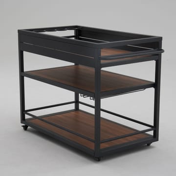 Outdoor Kitchen Module HOME4YOU - Mørkegrå - Hage - Griller - Utekjøkken - Komplette utekjøkken