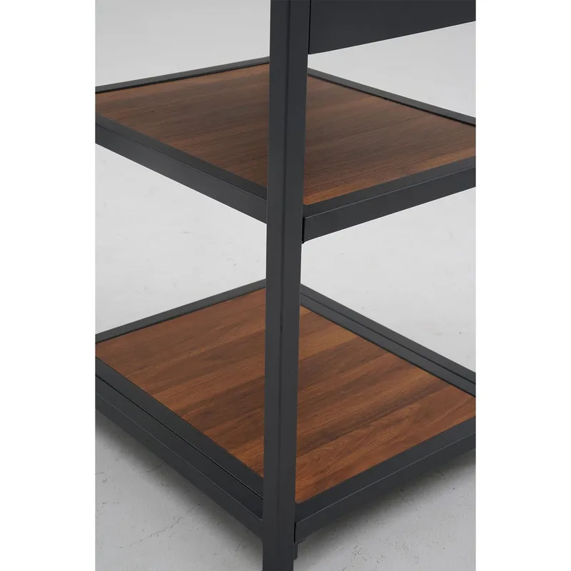 Outdoor Kitchen Module HOME4YOU - Mørkegrå - Hage - Griller - Utekjøkken - Komplette utekjøkken