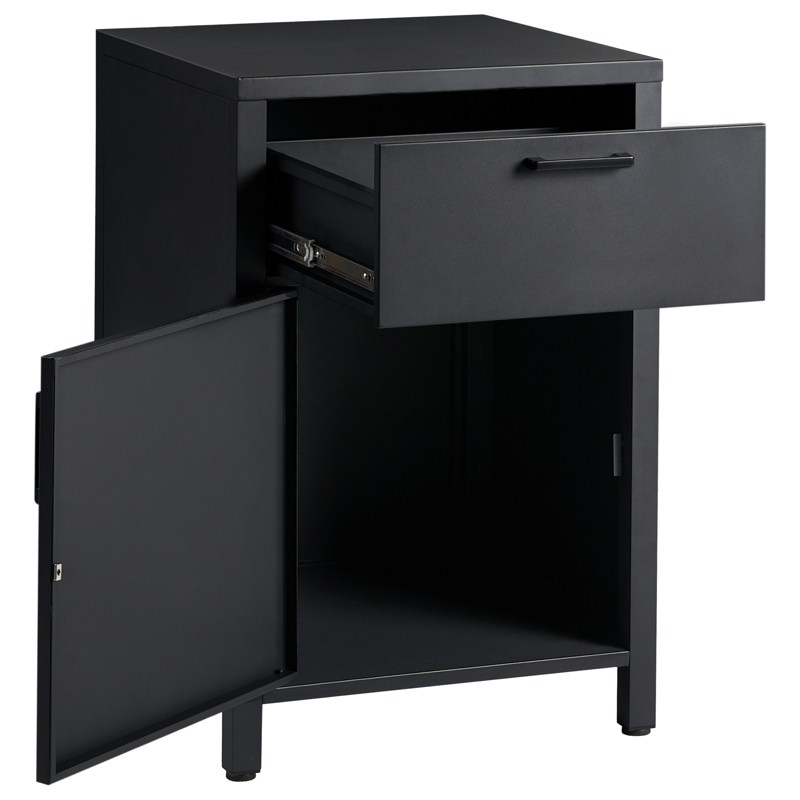 Utekjøkken med vask Rocha Aluminium - Grå - Hage - Griller - Utekjøkken - Komplette utekjøkken