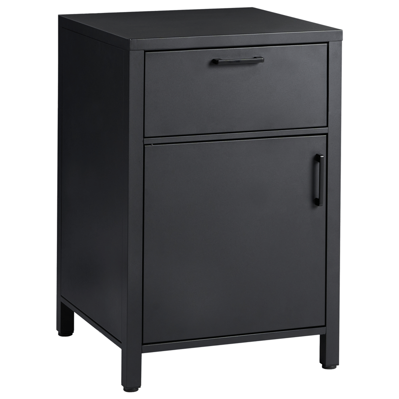 Utekjøkken med vask Rocha Aluminium - Grå - Hage - Griller - Utekjøkken - Komplette utekjøkken