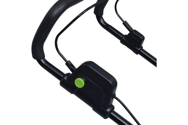 Trådløs gressklipper to batteripakker 20V 2000 mAh Li-ion - Grønn - Hage - Hagemaskiner - Gressklipper