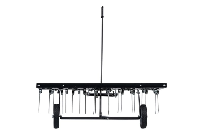 Plenlufter for kjøregressklipper 100 cm - Svart - Hage - Hagemaskiner - Gressklipper - Traktor- og sittegressklipper