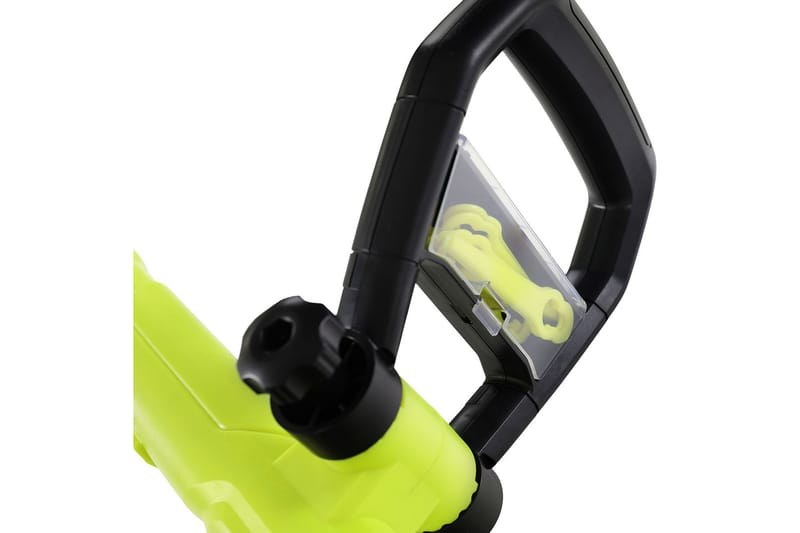 Batteridrevet gresstrimmer & løvblåser 20V Med batteri Grønn - Lyfco - Hage - Hagemaskiner - Gresstrimmer