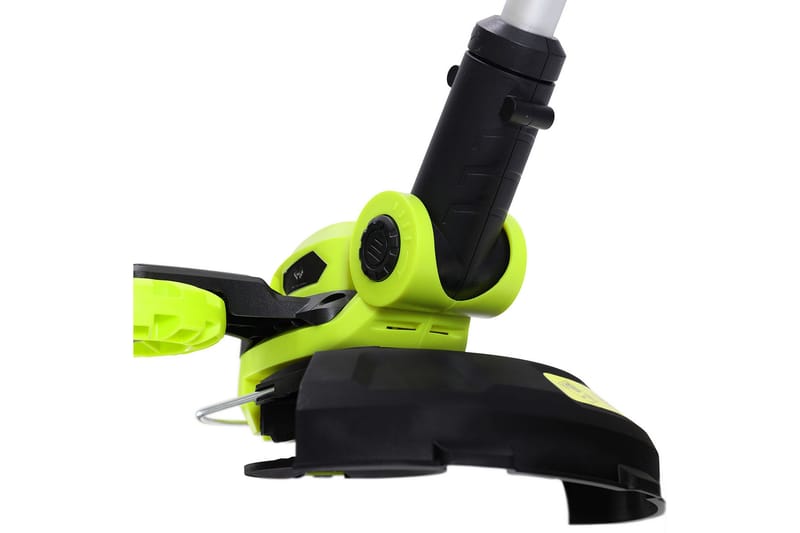 Batteridrevet gresstrimmer & løvblåser 20V Med batteri Grønn - Lyfco - Hage - Hagemaskiner - Gresstrimmer