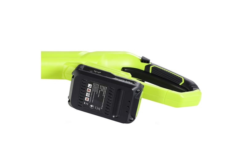 Batteridrevet gresstrimmer & løvblåser 20V Med batteri Grønn - Lyfco - Hage - Hagemaskiner - Gresstrimmer