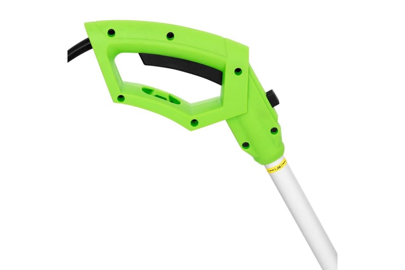 Elektrisk gressklipper med teleskopstang 29 cm 550 W - Blå - Hage - Hagemaskiner - Gresstrimmer