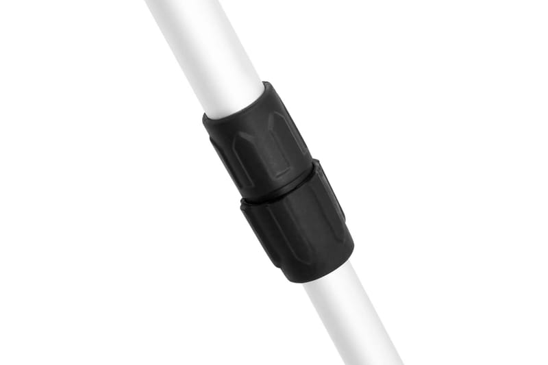 Elektrisk gressklipper med teleskopstang 29 cm 550 W - Blå - Hage - Hagemaskiner - Gresstrimmer