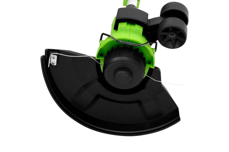 Elektrisk gressklipper med teleskopstang 29 cm 550 W - Blå - Hage - Hagemaskiner - Gresstrimmer