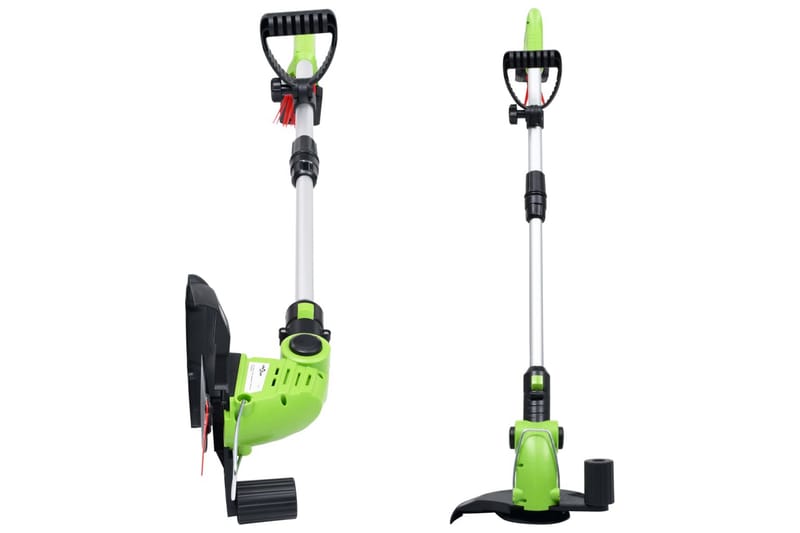 Trådløs gressklipper med batteripakke 20V 1500 mAh Li-ion - Hage - Hagemaskiner - Gresstrimmer