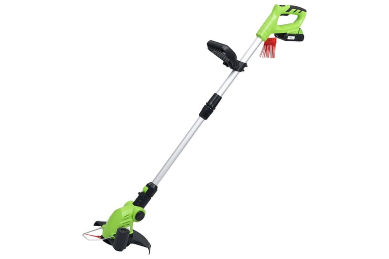 Trådløs gressklipper med batteripakke 20V 1500 mAh Li-ion - Hage - Hagemaskiner - Gresstrimmer