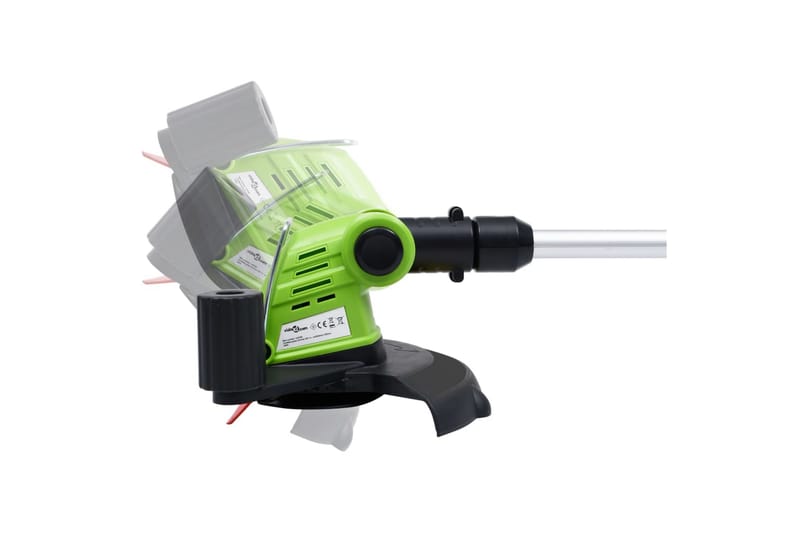 Trådløs gressklipper med batteripakke 20V 1500 mAh Li-ion - Hage - Hagemaskiner - Gresstrimmer