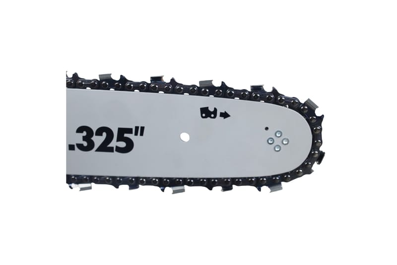 Bensindrevet motorsag 45 CC | Kjede og sverd fra Oregon - Hage - Hagemaskiner - Hagesager - Motorsag & kjedesag